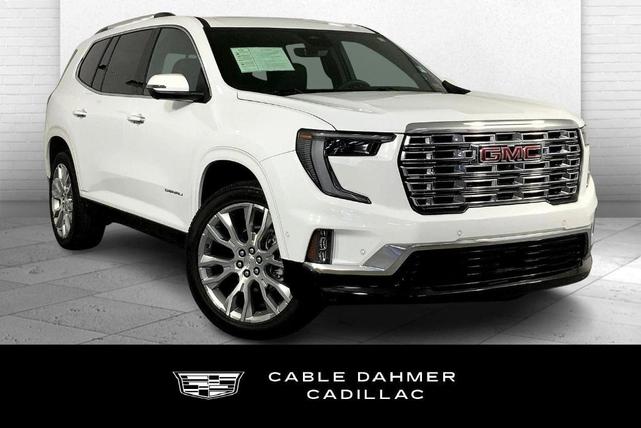 2024 GMC Acadia