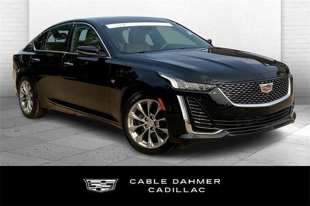2024 Cadillac CT5