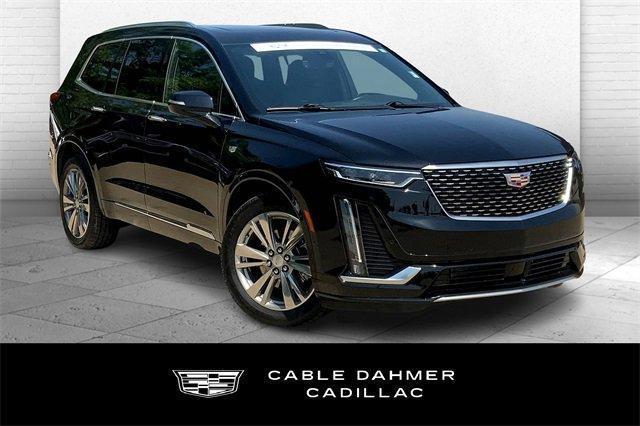 2022 Cadillac XT6