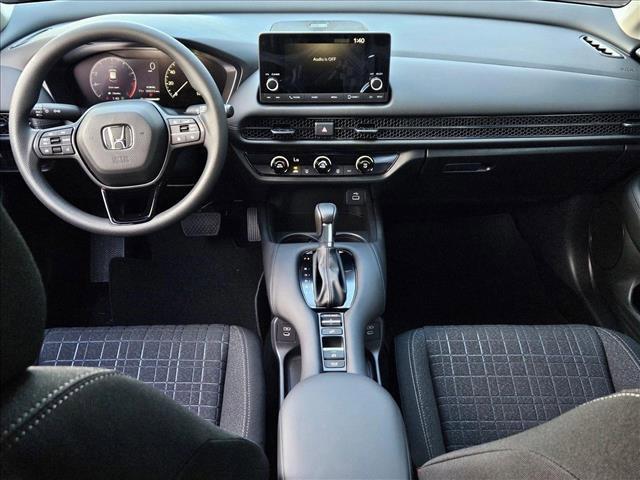 Photo of 2025 Modern Steel Metallic Honda HR-V