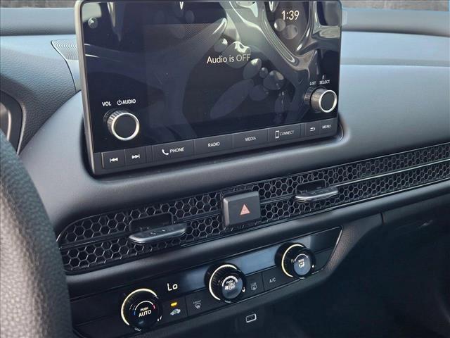 Photo of 2025 Modern Steel Metallic Honda HR-V