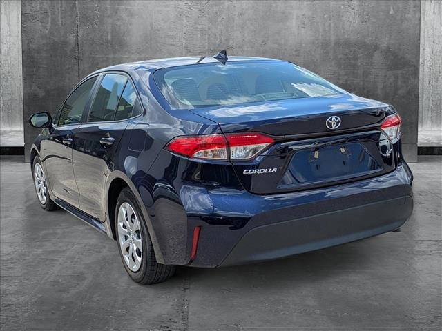 Photo of 2023 Blueprint Toyota Corolla