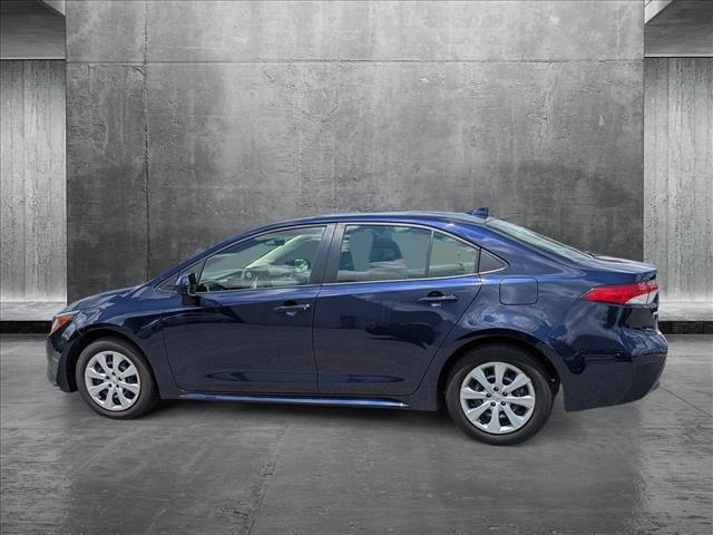 Photo of 2023 Blueprint Toyota Corolla