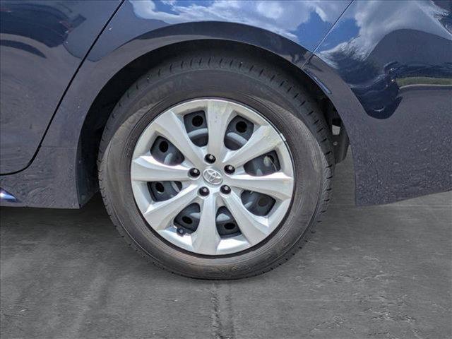 Photo of 2023 Blueprint Toyota Corolla