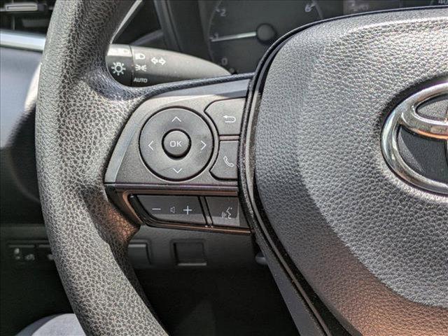Photo of 2023 Blueprint Toyota Corolla