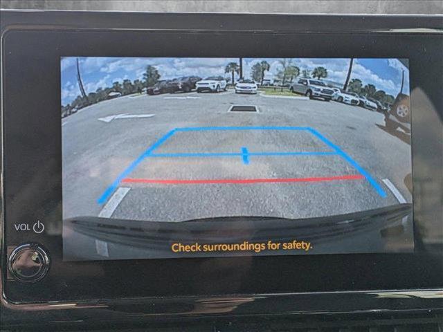 Photo of 2023 Blueprint Toyota Corolla