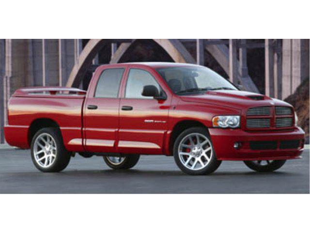 Photo of 2005 Bright Silver Meta Dodge Ram 1500