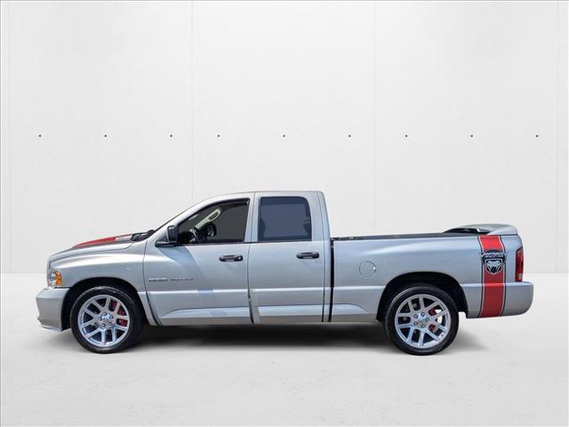 Photo of 2005 Bright Silver Meta Dodge Ram 1500