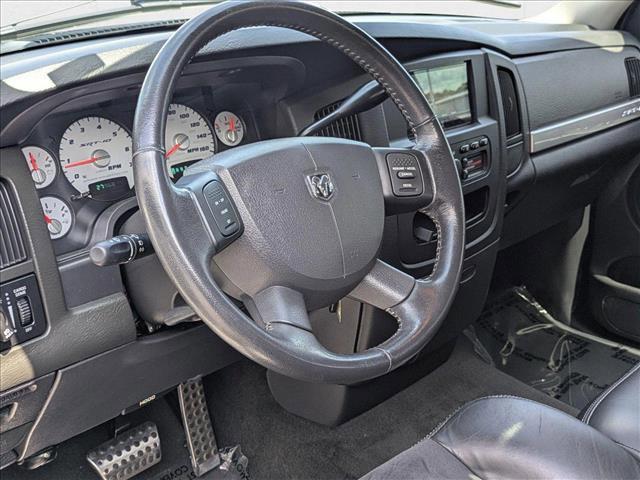 Photo of 2005 Bright Silver Meta Dodge Ram 1500