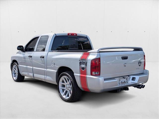 Photo of 2005 Bright Silver Meta Dodge Ram 1500