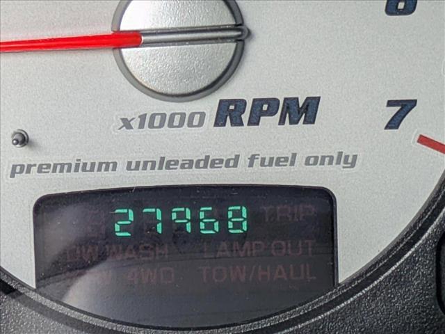Photo of 2005 Bright Silver Meta Dodge Ram 1500