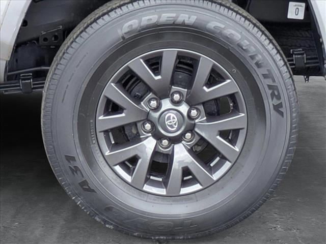 Photo of 2021 Silver Sky Metallic Toyota Tacoma