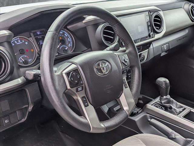 Photo of 2021 Silver Sky Metallic Toyota Tacoma