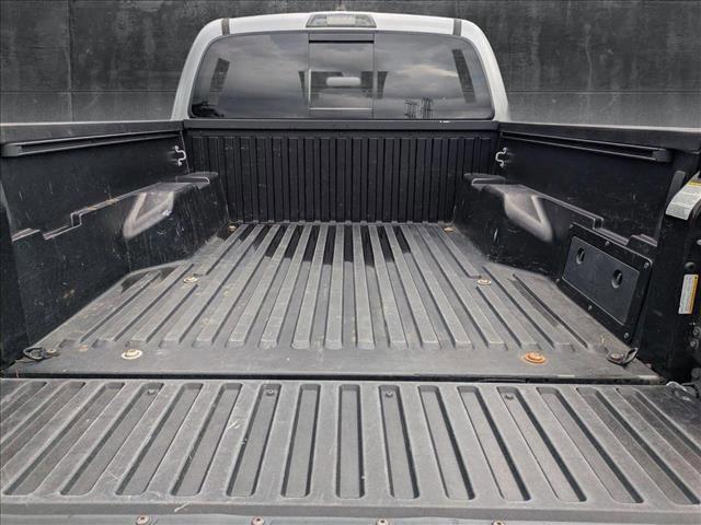 Photo of 2021 Silver Sky Metallic Toyota Tacoma