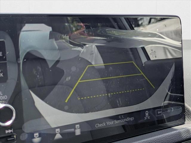 Photo of 2025 Platinum White Pearl Honda Civic Hybrid
