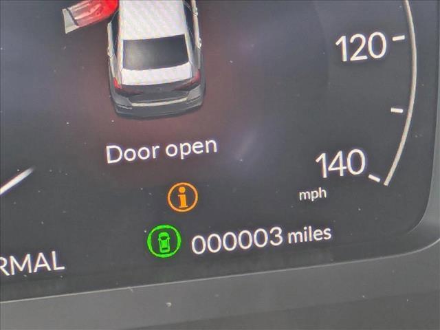 Photo of 2025 Platinum White Pearl Honda Civic Hybrid