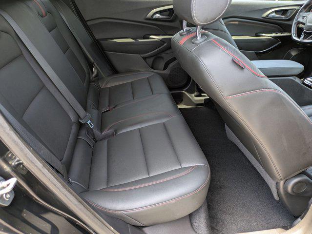 Photo of 2024 Mosaic Black Metallic Chevrolet Trax