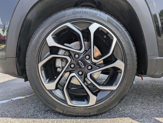 Photo of 2024 Mosaic Black Metallic Chevrolet Trax