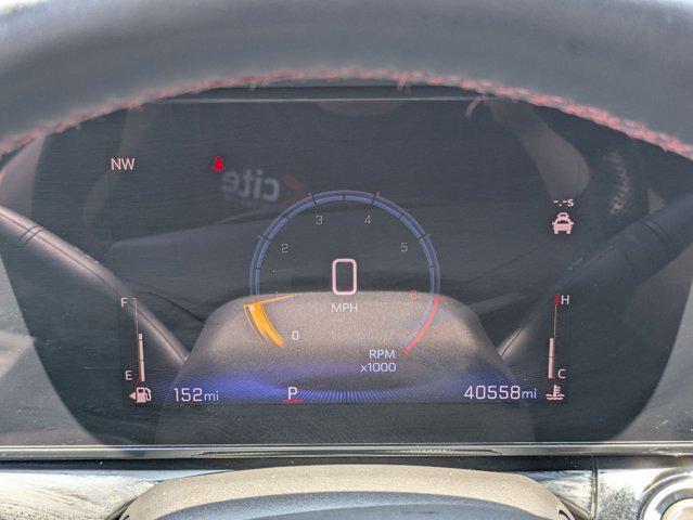 Photo of 2024 Mosaic Black Metallic Chevrolet Trax