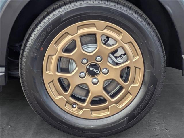 Photo of 2025 Nordic Forest Pearl Honda HR-V