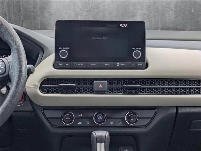 Photo of 2025 Nordic Forest Pearl Honda HR-V