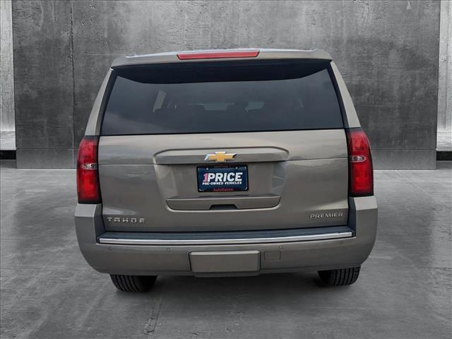 Photo of 2019 Pepperdust Metallic Chevrolet Tahoe