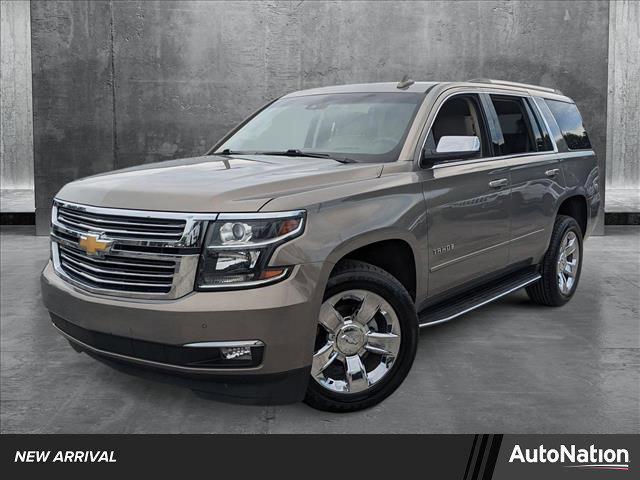 Photo of 2019 Pepperdust Metallic Chevrolet Tahoe