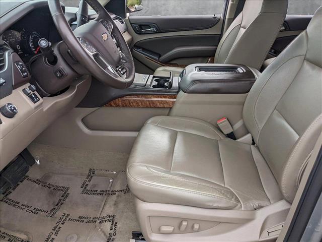 Photo of 2019 Pepperdust Metallic Chevrolet Tahoe