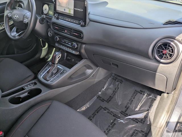 Photo of 2022 Thunder Gray Hyundai KONA