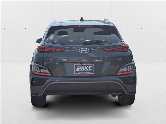 Photo of 2022 Thunder Gray Hyundai KONA