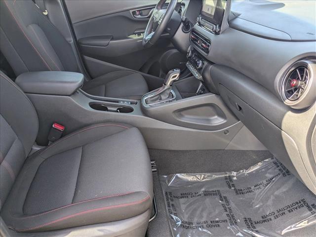 Photo of 2022 Thunder Gray Hyundai KONA