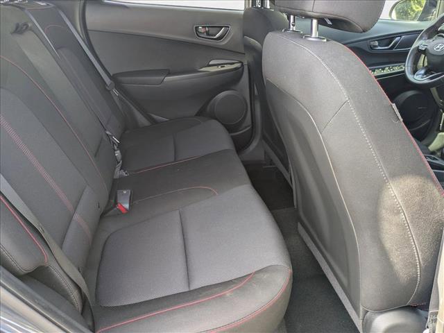 Photo of 2022 Thunder Gray Hyundai KONA