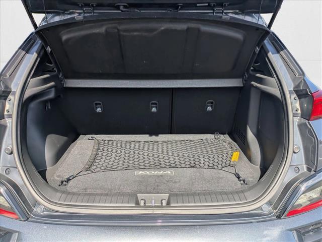 Photo of 2022 Thunder Gray Hyundai KONA