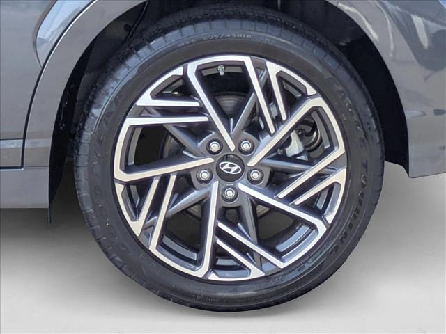 Photo of 2022 Thunder Gray Hyundai KONA