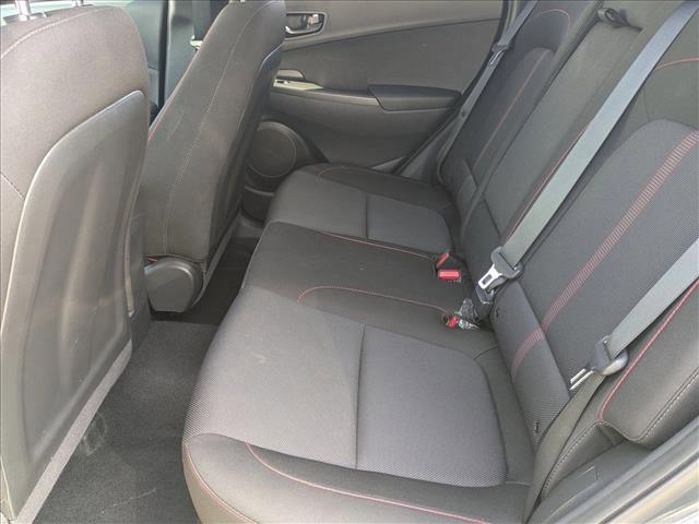 Photo of 2022 Thunder Gray Hyundai KONA