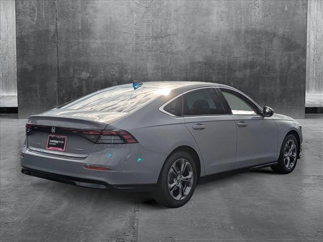 Photo of 2025 Urban Gray Pearl Honda Accord Hybrid