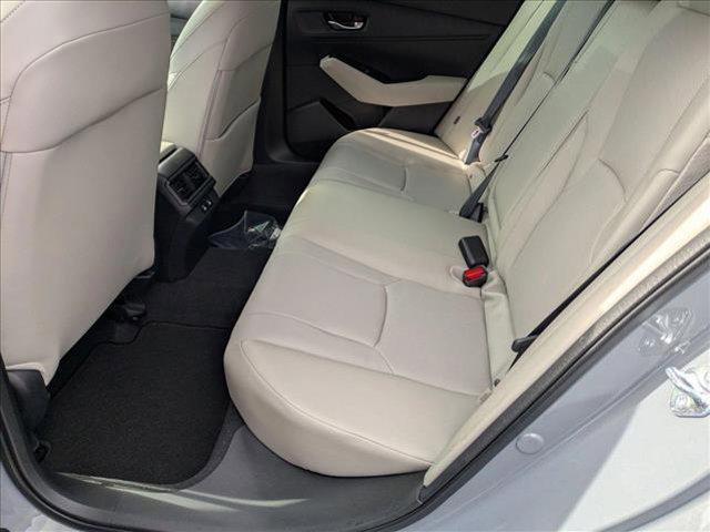 Photo of 2025 Urban Gray Pearl Honda Accord Hybrid
