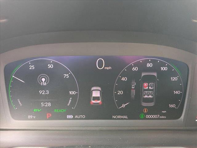 Photo of 2025 Urban Gray Pearl Honda Accord Hybrid