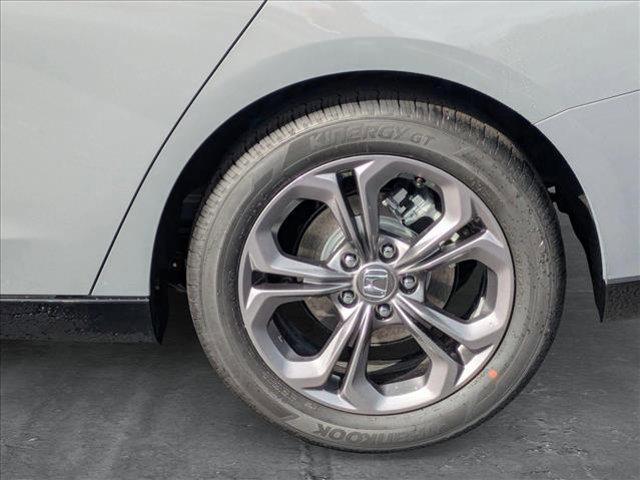 Photo of 2025 Urban Gray Pearl Honda Accord Hybrid