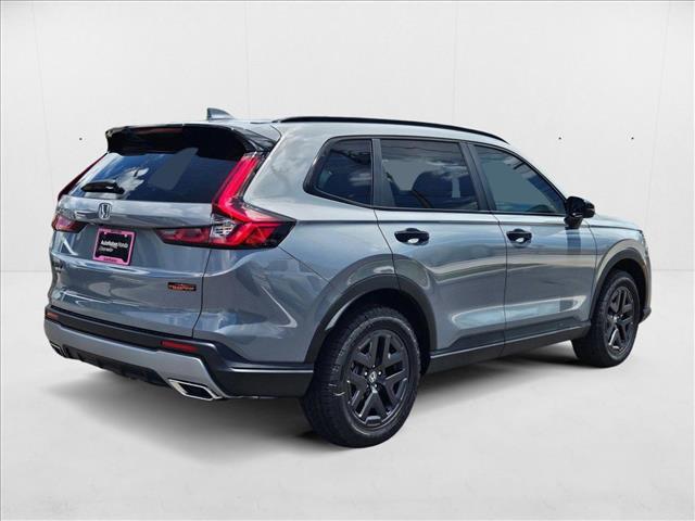 Photo of 2026 Urban Gray Pearl Honda CR-V Hybrid
