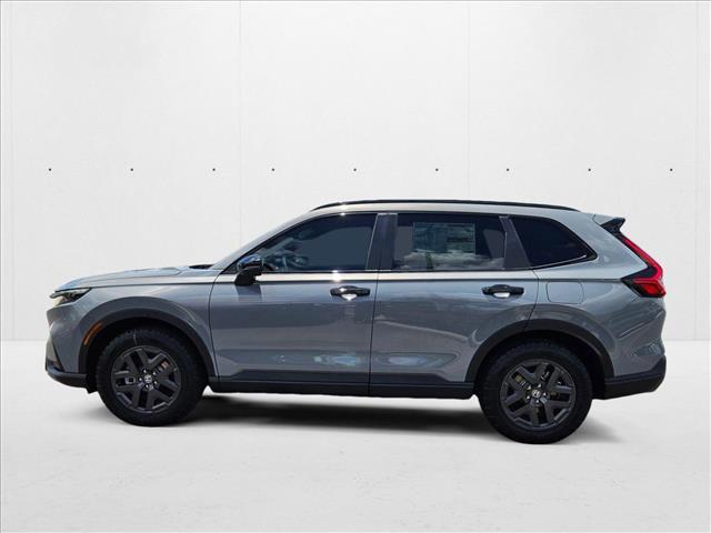 Photo of 2026 Urban Gray Pearl Honda CR-V Hybrid