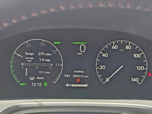 Photo of 2026 Platinum White Pearl Honda CR-V Hybrid