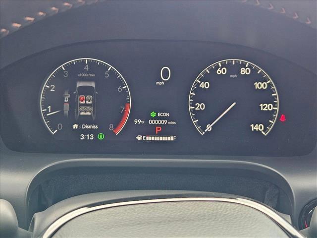 Photo of 2026 Nordic Forest Pearl Honda HR-V