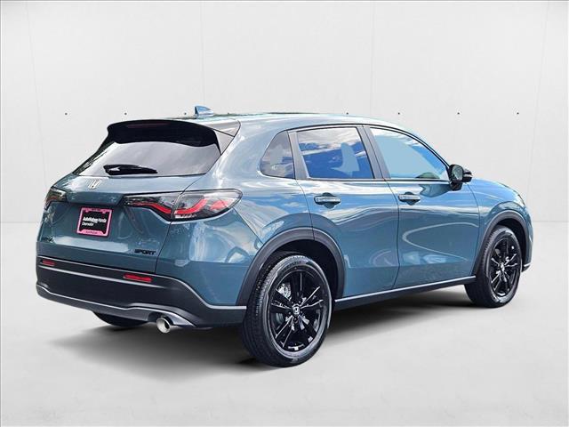 Photo of 2026 Nordic Forest Pearl Honda HR-V