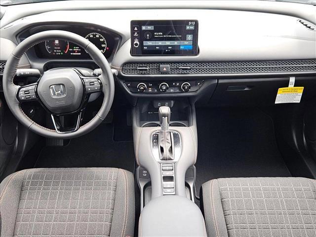 Photo of 2026 Nordic Forest Pearl Honda HR-V