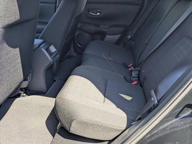 Photo of 2026 Crystal Black Pearl Honda HR-V