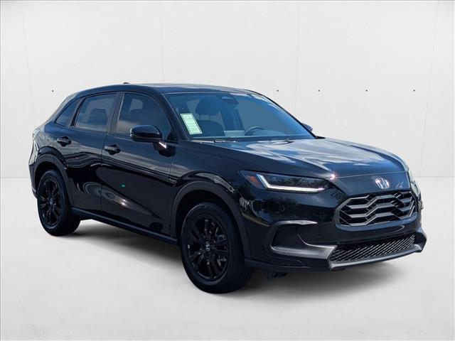 Photo of 2026 Crystal Black Pearl Honda HR-V