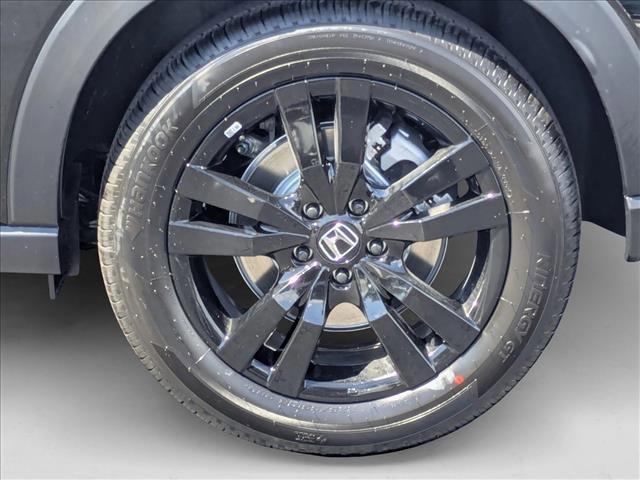 Photo of 2026 Crystal Black Pearl Honda HR-V