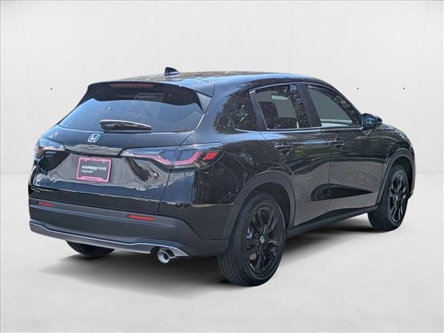 Photo of 2026 Crystal Black Pearl Honda HR-V