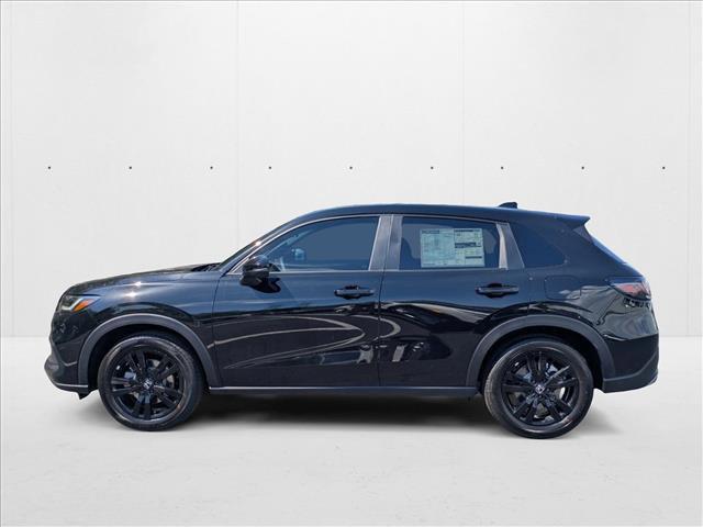 Photo of 2026 Crystal Black Pearl Honda HR-V
